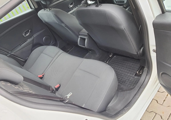 Renault Megane cena 11500 przebieg: 240000, rok produkcji 2012 z Paczków małe 211
